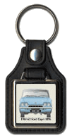 Ford Consul Capri 1961-62 Keyring 3